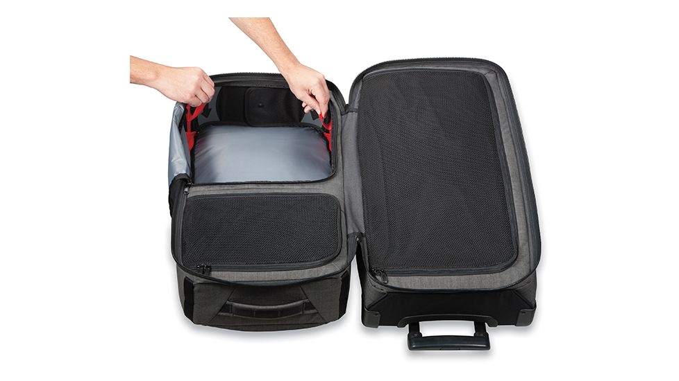 Dakine Split Roller 110L, Carbon, OS, 10000783-O-71M-OS