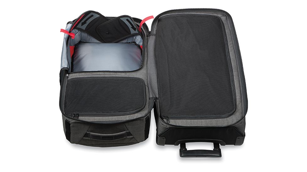 Dakine Split Roller 110L, Carbon, OS, 10000783-O-71M-OS