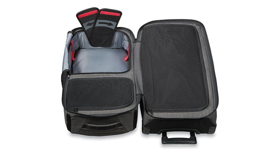 Dakine Split Roller 110L, Carbon, OS, 10000783-O-71M-OS