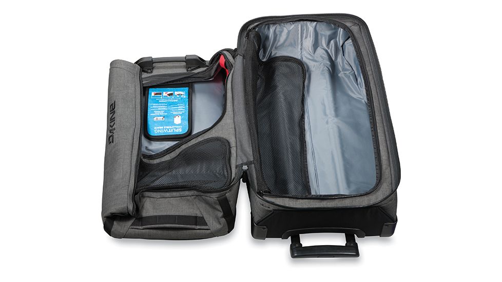 Dakine Split Roller 110L, Carbon, OS, 10000783-O-71M-OS