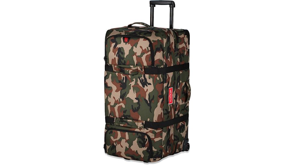 Dakine Split Roller 65 L - Men's-Camo