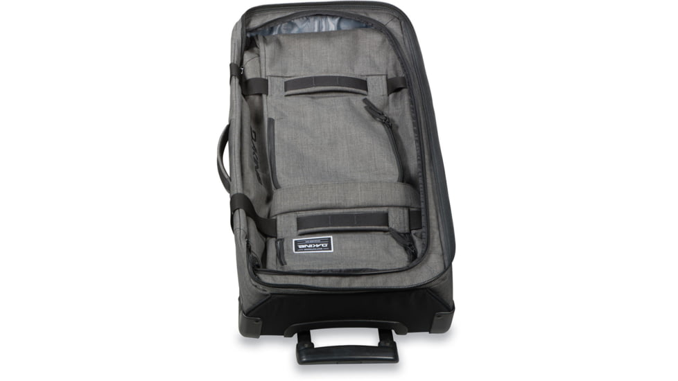 Dakine Split Roller 85L Luggage Cases, Carbon, 10002941-CARBON-02X