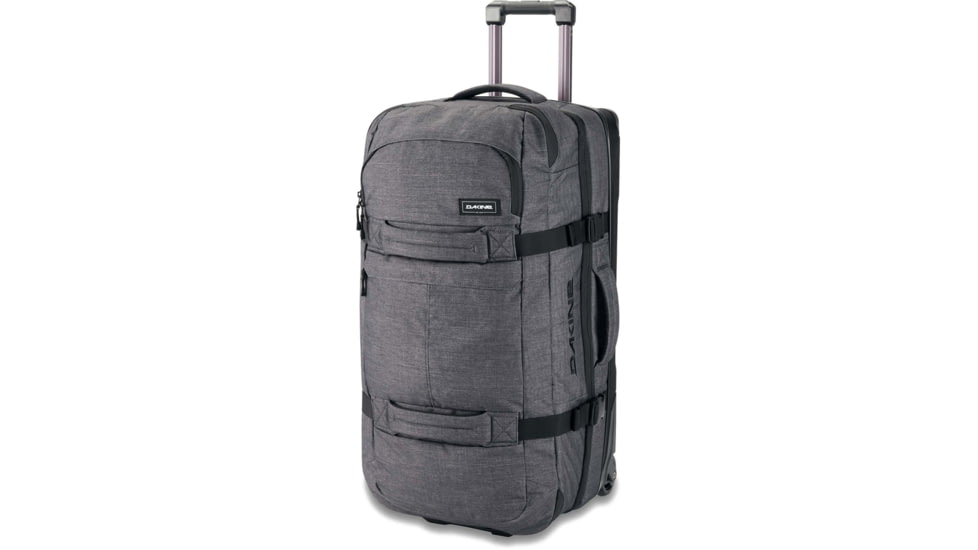 Dakine Split Roller 85L Luggage Cases, Carbon, 10002941-CARBON-02X