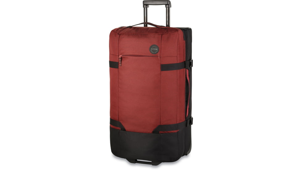 Dakine Split Roller EQ 75L Bag, Burnt Rose, OS, 10001430-BURNTROSE-81M-OS