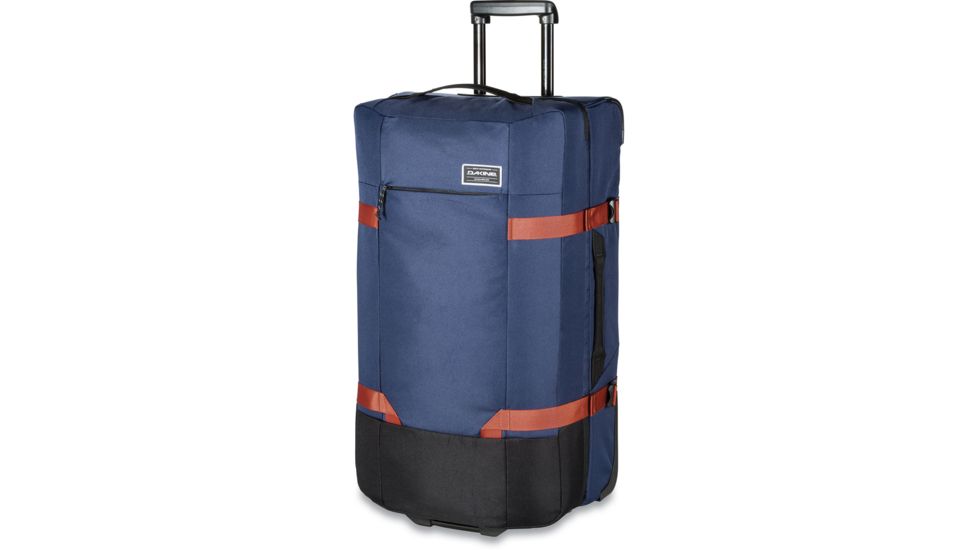 Dakine Split Roller EQ 75L Bag, Dark Navy, OS, 10001430-DARKNAVY-81X-OS