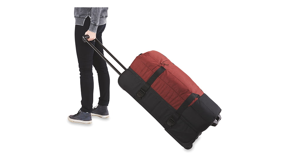 Dakine Split Roller EQ 75L, Burnt Rose, OS, 10001430-UTOSE-OS