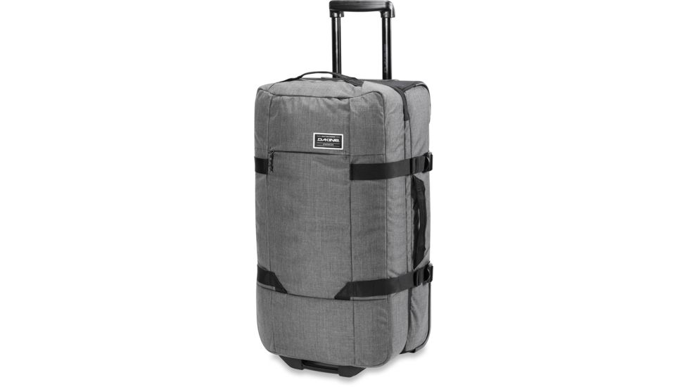 Dakine Split Roller Eq 75L, Carbon, One Size, 10001430-CARBON-91M-OS