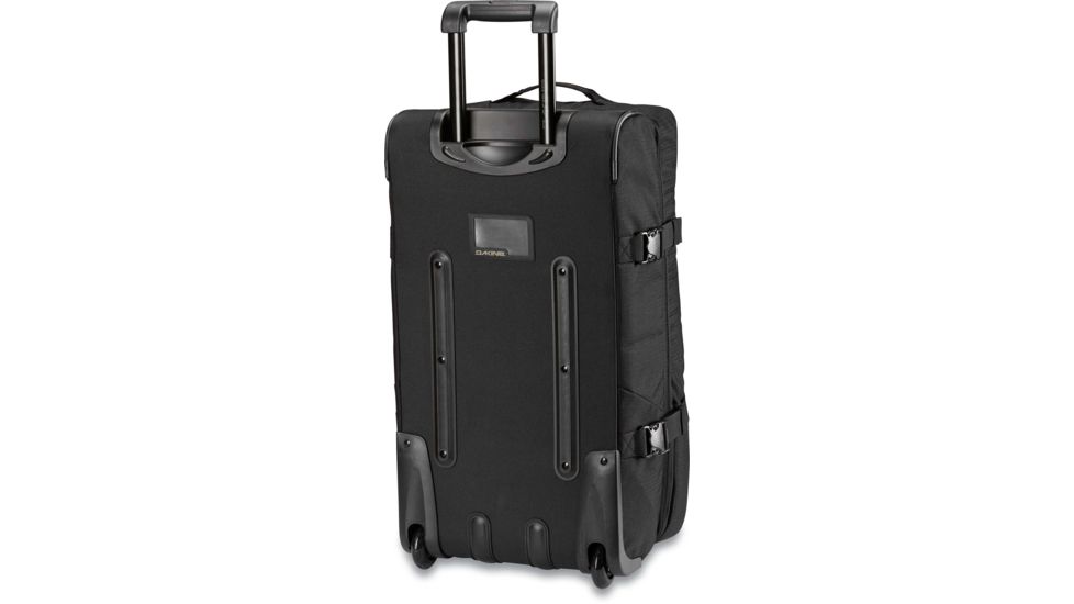 Dakine Split Roller EQ 75L Luggage Cases, Black, 10002943-BLACK-02X