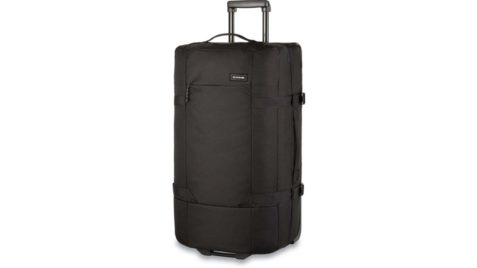 Dakine Split Roller EQ 75L Luggage Cases, Black, 10002943-BLACK-02X