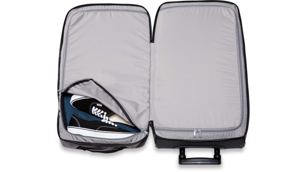 Dakine Split Roller EQ 75L Luggage Cases, Carbon, 10002943-CARBON-02X