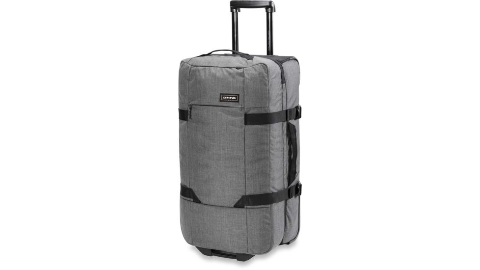 Dakine Split Roller EQ 75L Luggage Cases, Carbon, 10002943-CARBON-02X