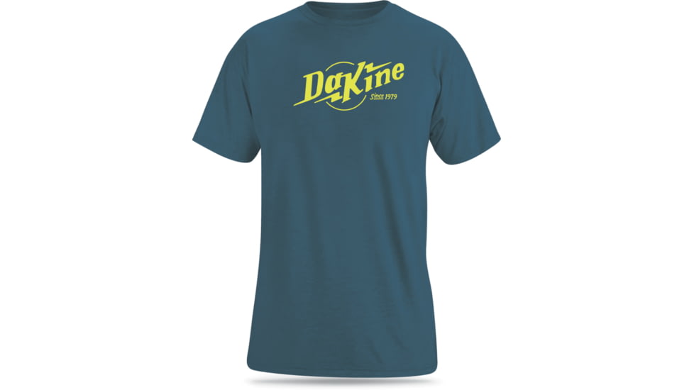 Dakine SS Tech-T - Men's-Moroccan Bolt-Small