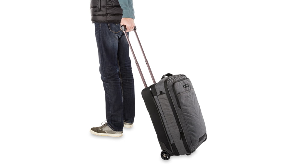 Dakine Status Roller 42L+ Bag, Carbon, One Size, D.100.5368.007.OS