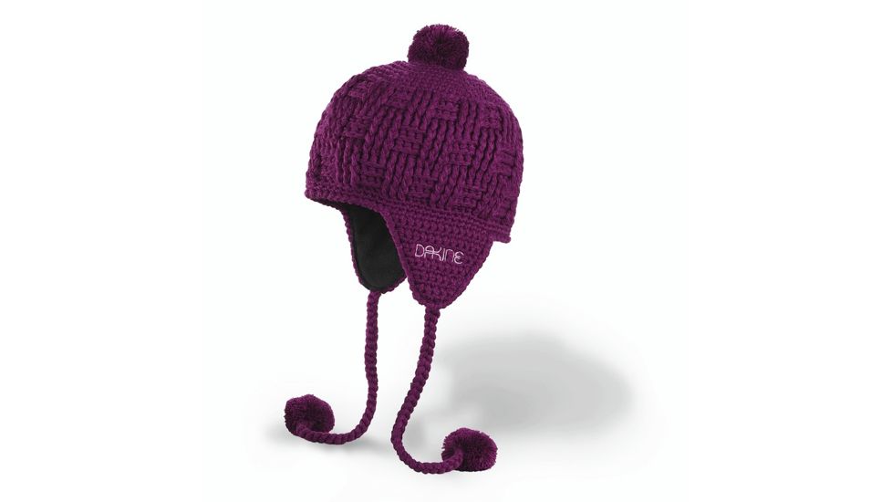 Dakine Stella Hat - Women's-Plum