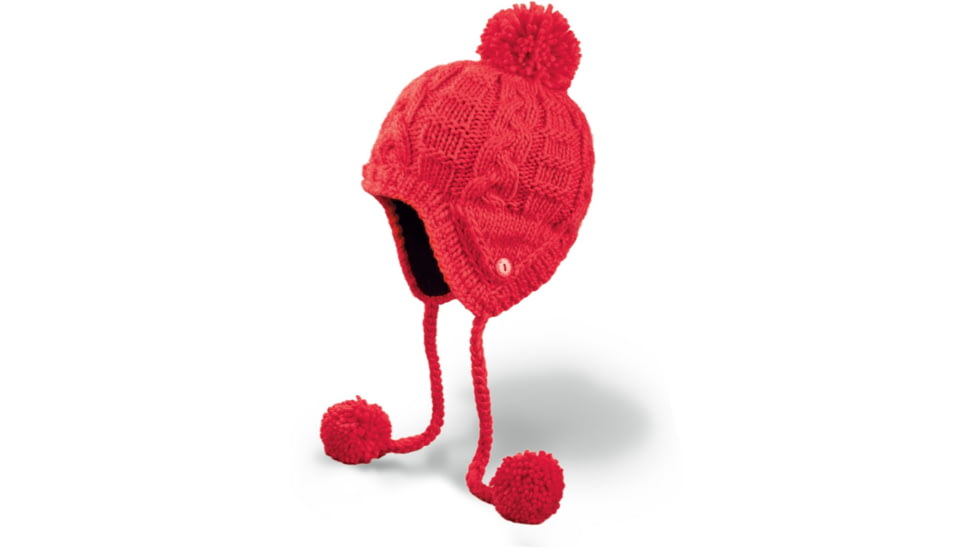 Dakine Stella Hat - Women's-Vermillion