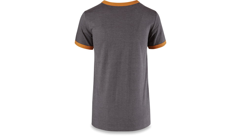 Dakine Stevie Ringer Tee, CASTLEROCK / DESERT SUN, XS, 10001370-STLK/SS-XS