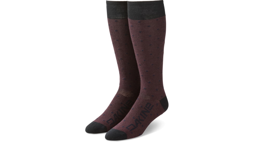 Dakine Summit Sock - Womens, Amethyst, Small/Medium, 10002141-A-91M-S/M