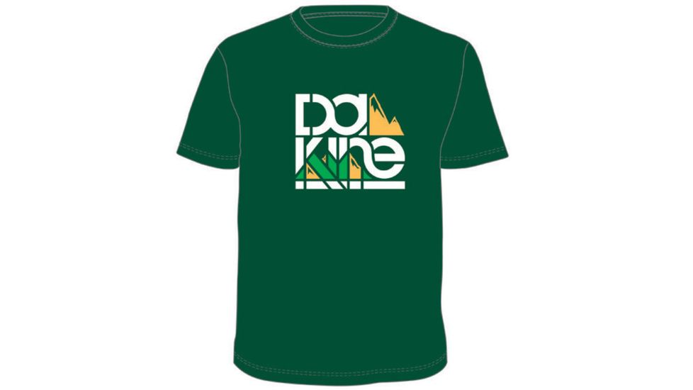 Dakine Summit T-Shirt - Men's-Forest-Small