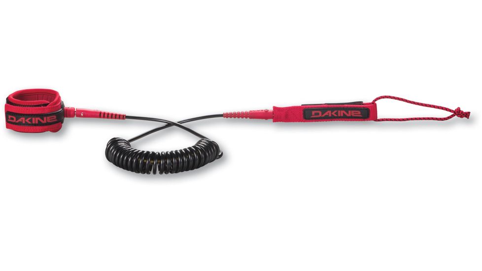 Dakine Sup 10X3-16in Coiled Ankle, RACING RED, OS, 10001090-IE