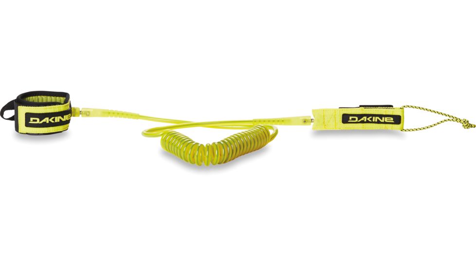 Dakine Sup 10X3-16in Coiled Ankle, SULPHUR, OS, 10001090-SULU