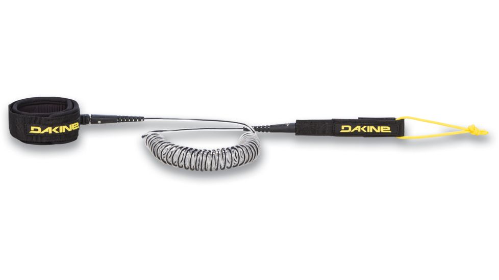 Dakine Sup 10X3-16in Coiled Calf, BLACK, OS, 10001091-LK-OS