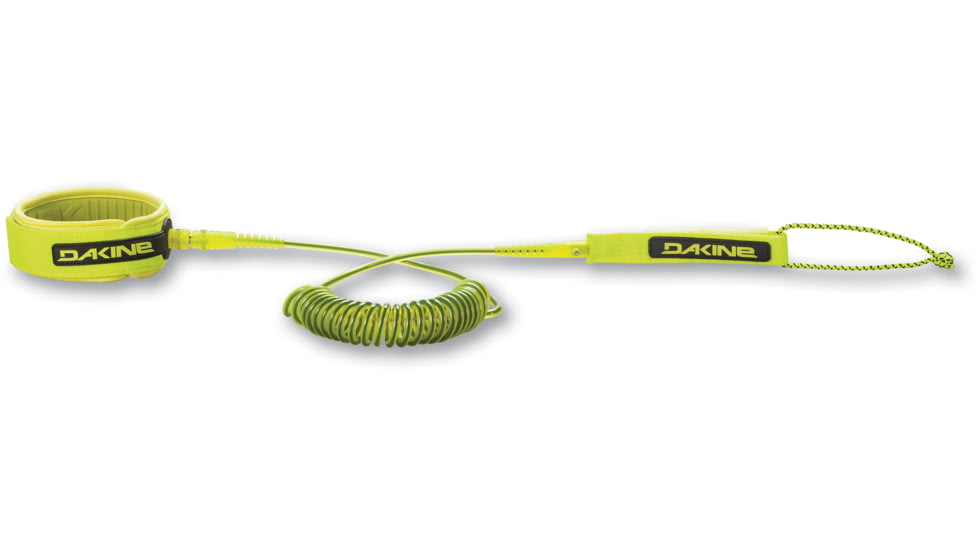 Dakine Sup 10X3-16in Coiled Calf, SULPHUR, OS, 10001091-SULU