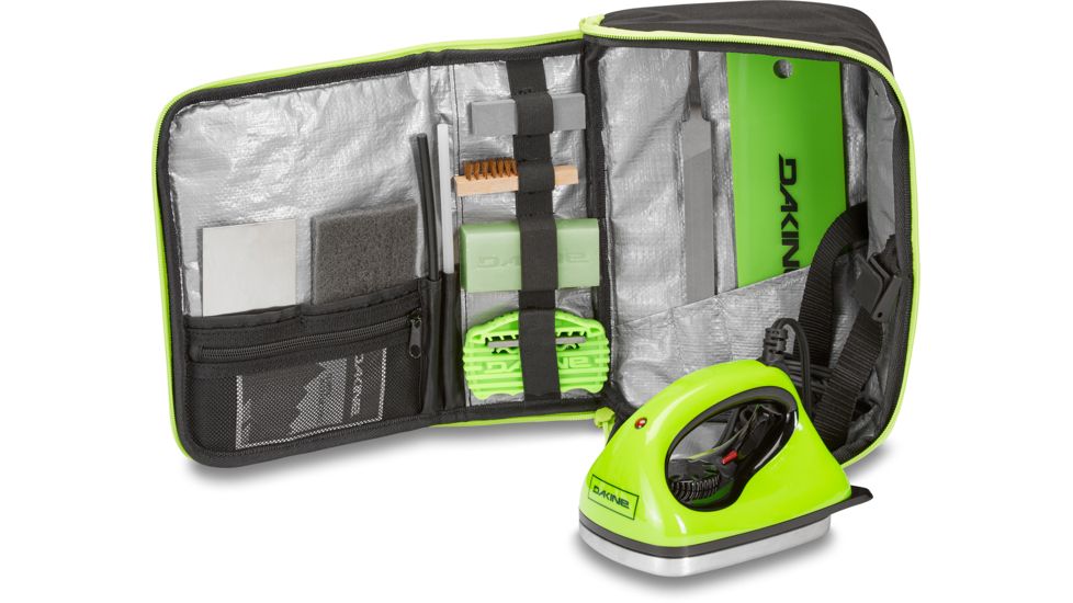 Dakine Super Tune Tuning Kit - USA, Black, 10002700-BLACK-02M-OS