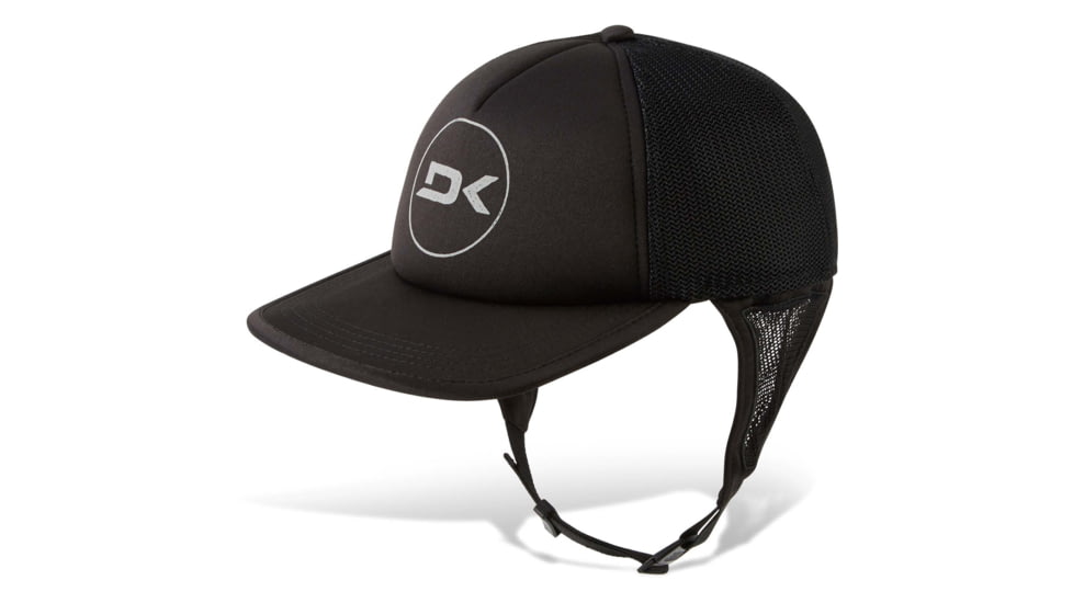 Dakine Surf Trucker Hat, Black, One Size, D.100.8340.046.OS