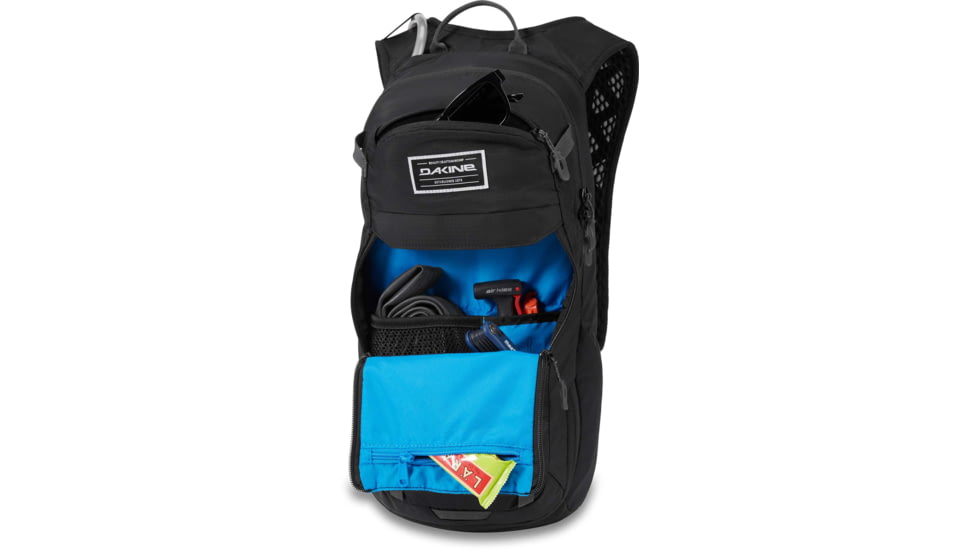 Dakine Syncline 12L, Black, One Size, 10002388-BLACK-91X