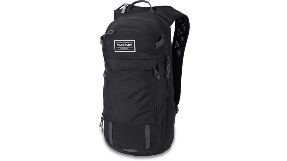 Dakine Syncline 12L, Black, One Size, 10002388-BLACK-91X