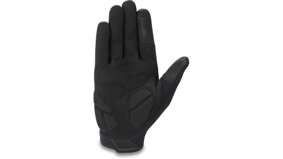 Dakine Syncline Gel Glove, Black, Extra Small, 10002416-BLACK-XS