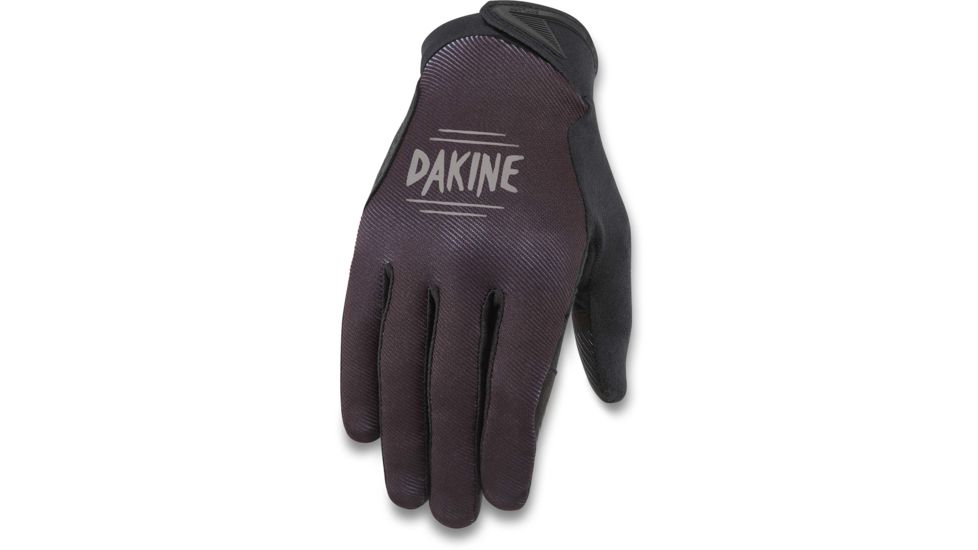 Dakine Syncline Gel Glove, Black, Extra Small, 10002416-BLACK-XS
