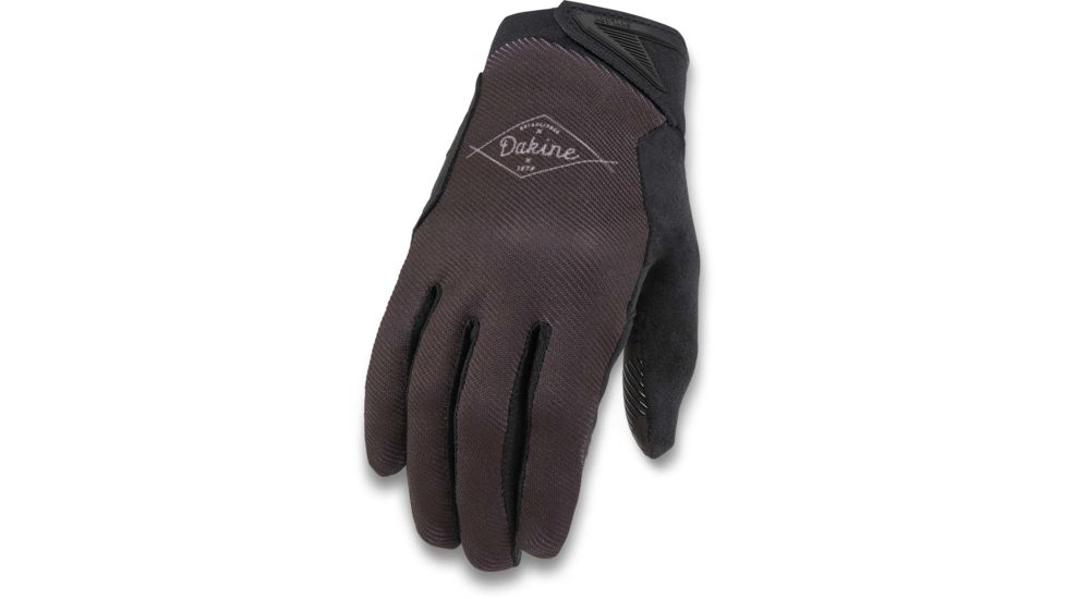 Dakine Syncline Glove - Womens, Black, Extra Small, 10002419-BLACK-XS