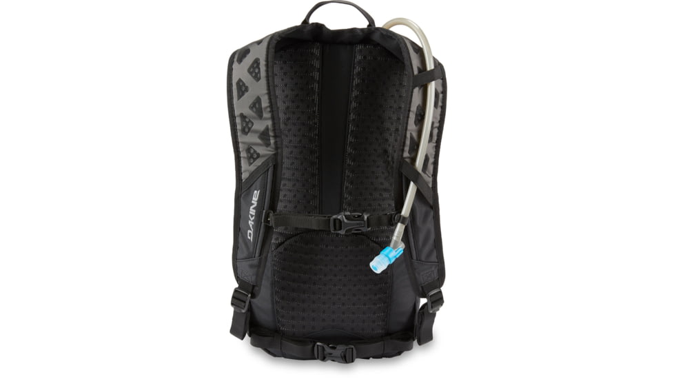 Dakine Syncline Pack, 12L, Black, One Size, D.100.8450.010.OS
