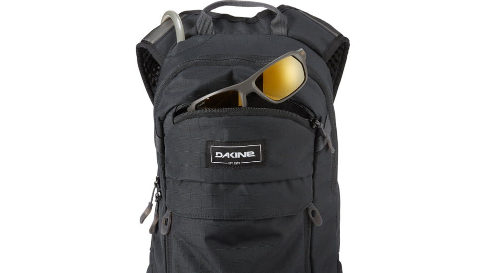 Dakine Syncline Pack, 12L, Black, One Size, D.100.8450.010.OS