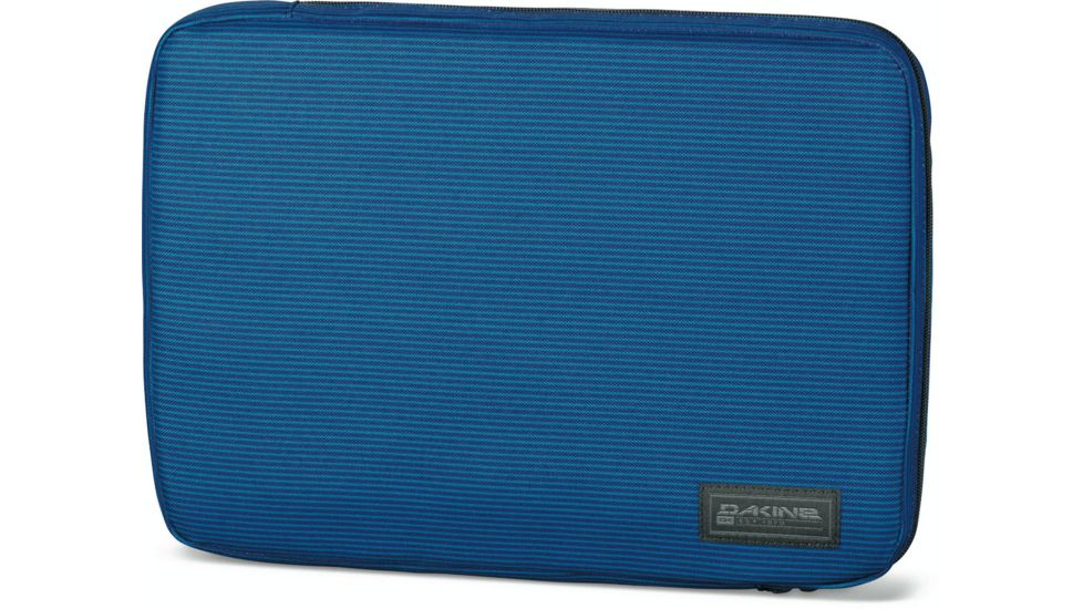 Dakine Laptop Sleeve - Blue Stripes-Large