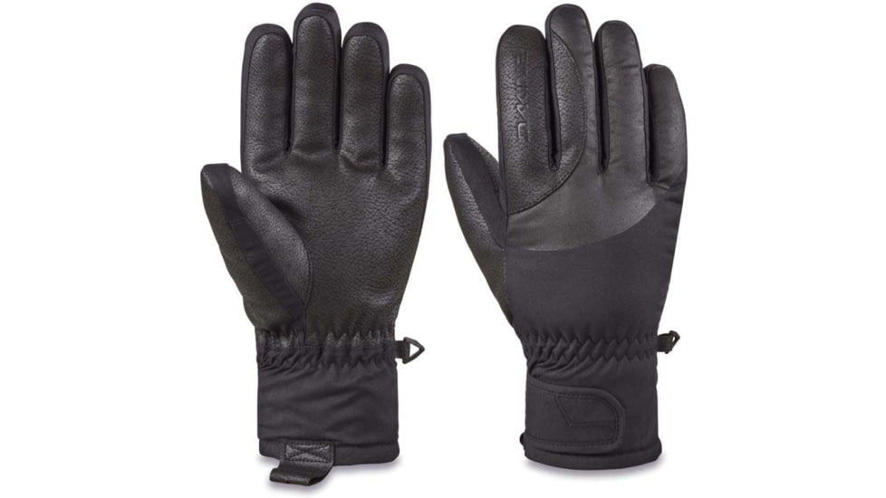 Dakine Tahoe Glove Black Sm D.100.9142.001.SL