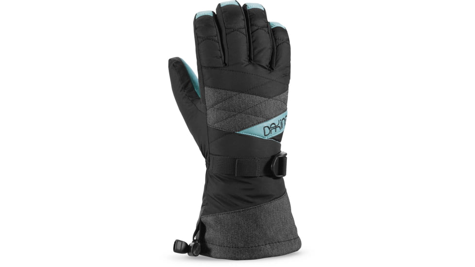 Dakine Tahoe Glove - Women's-Denim-Small