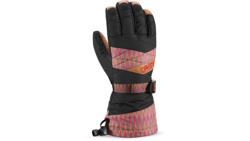 Dakine Tahoe Glove - Women's-Zuni-Large