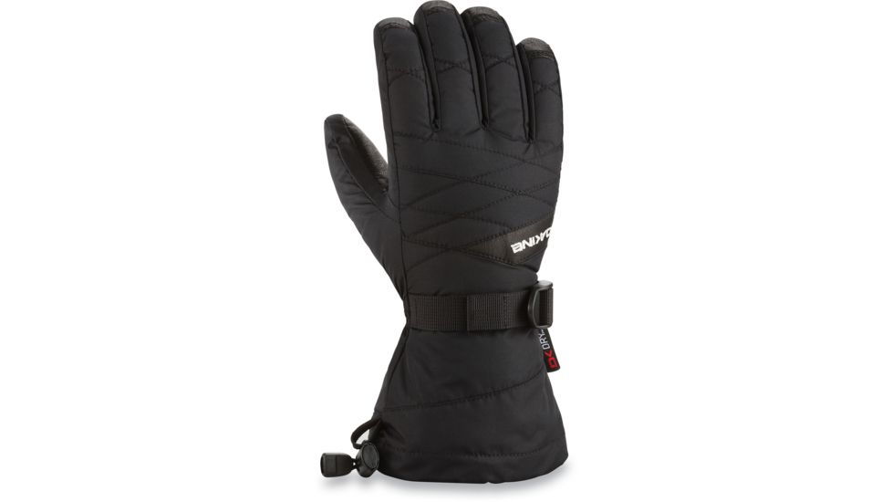 Dakine Tahoe Glove - Women's, Black, M, 10000714-BLACK-71M-M
