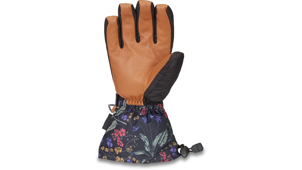 Dakine Tahoe Glove - Womens, Botanics, XS, 10000714-BOTANICS-02M-XS