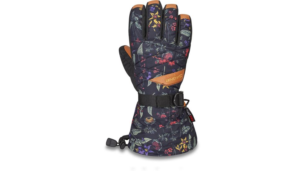 Dakine Tahoe Glove - Womens, Botanics, XS, 10000714-BOTANICS-02M-XS