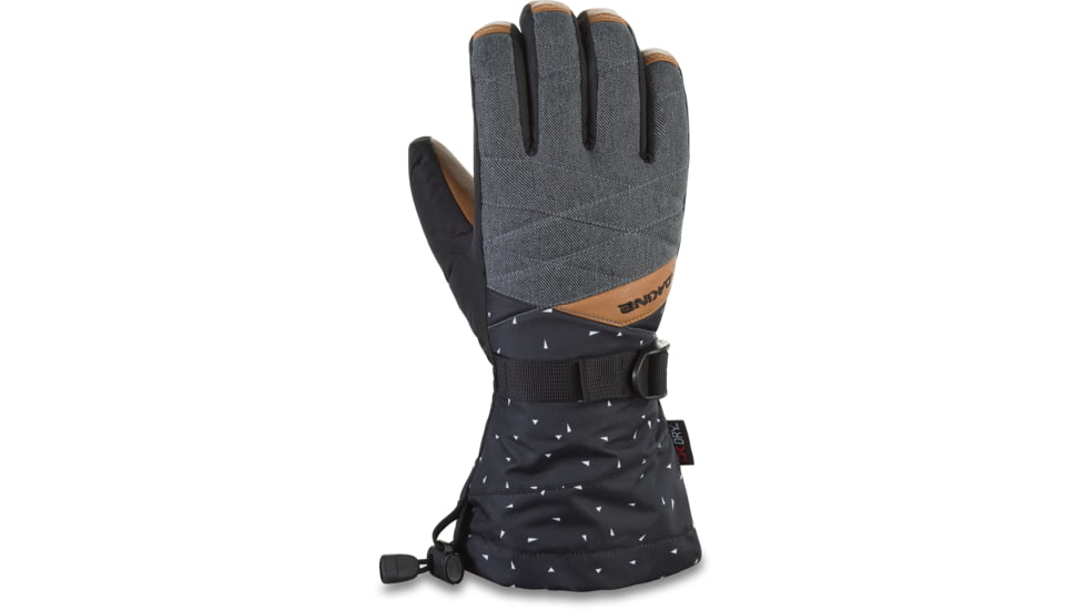 Dakine Tahoe Glove - Womens, Kiki, Medium, 10000714-KIKI-91M-M