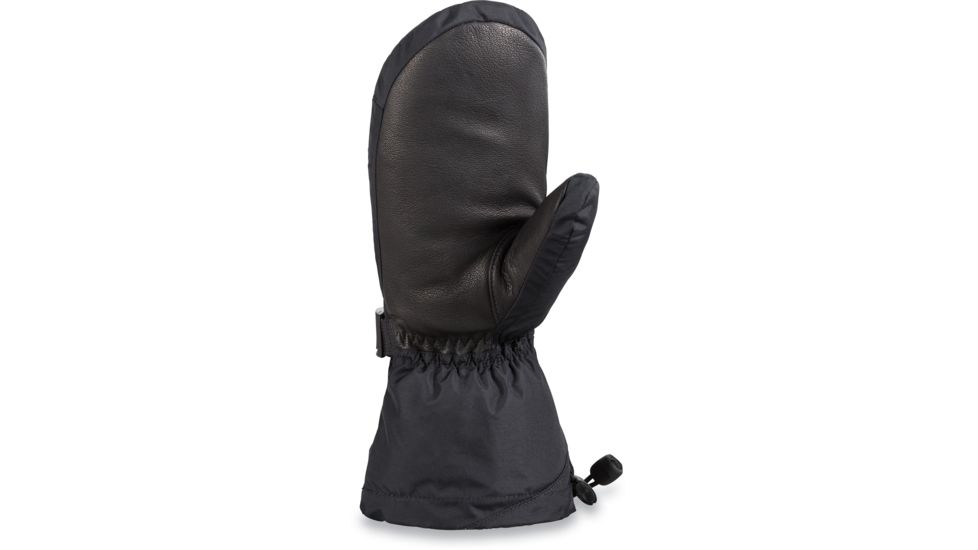 Dakine Tahoe Mitt - Womens, Black, Large, 10000715-BLACK-71M-L