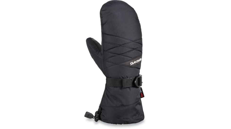 Dakine Tahoe Mitt - Womens, Black, Large, 10000715-BLACK-71M-L