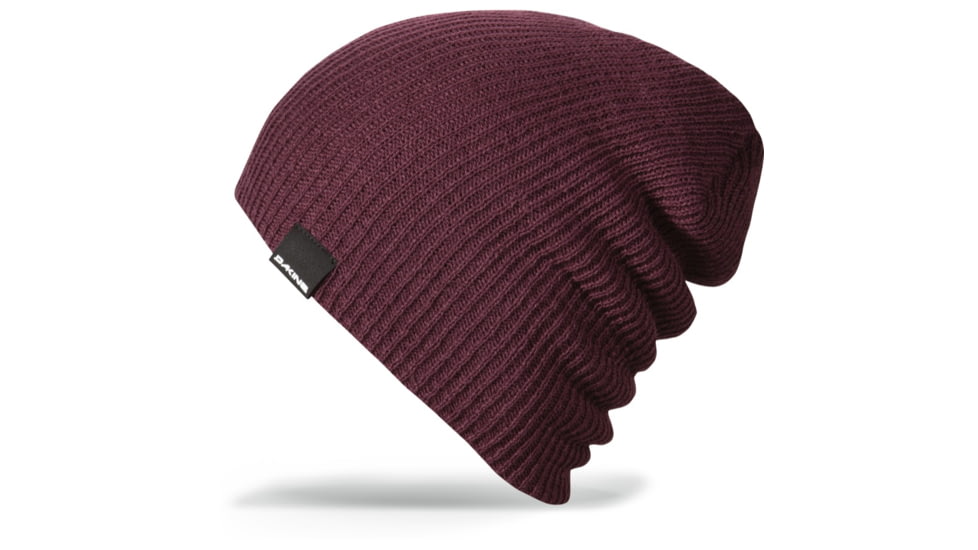 Dakine Tall Boy Beanie - Men's-Burgundy