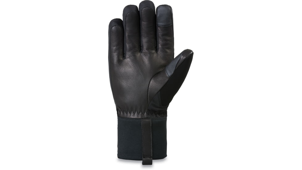 Dakine Targa Glove - Womens, Black, Extra Small, 10001417-BLACK-81M-XS
