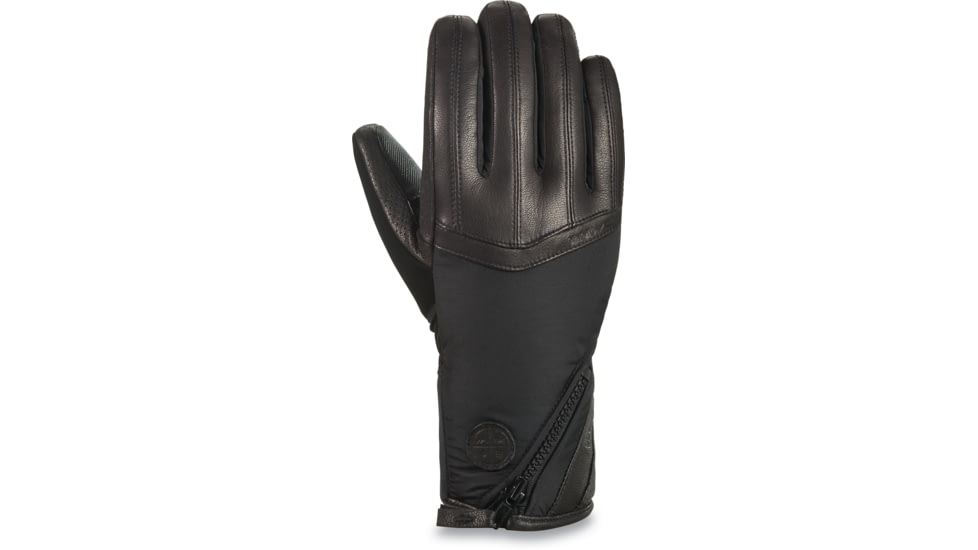 Dakine Targa Glove - Womens, Black, Extra Small, 10001417-BLACK-81M-XS