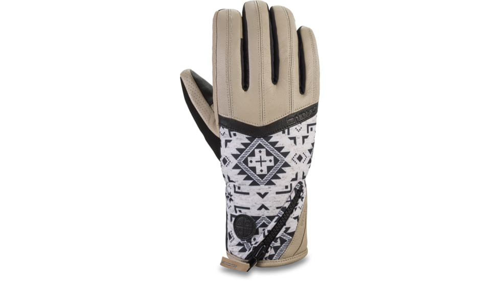 Dakine Targa Glove - Womens, Silverton, Extra Small, 10001417-ST-91M-XS