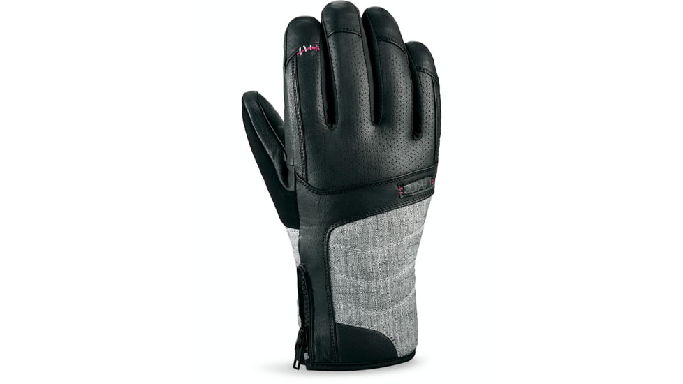 Dakine Targa Gloves - Women's-Silver Chambray-Large